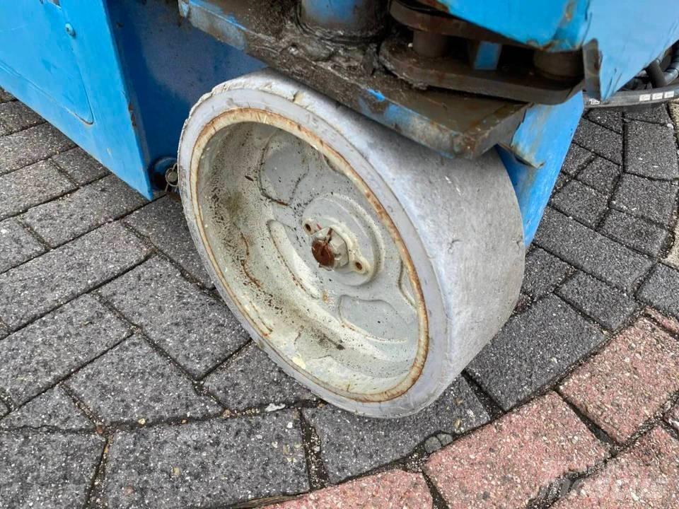 Genie GS 2646 Nůžková zvedací plošina