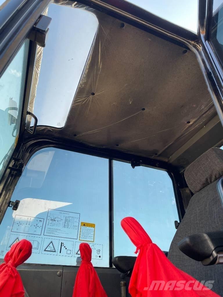 Sany SY 60 C Mini rýpadla < 7t