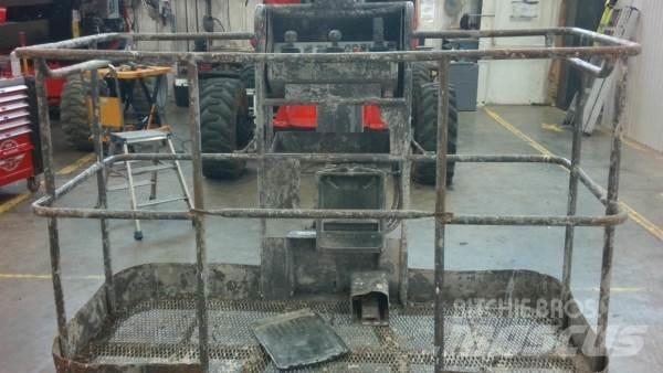 Manitou 160ATJ Kloubové plošiny