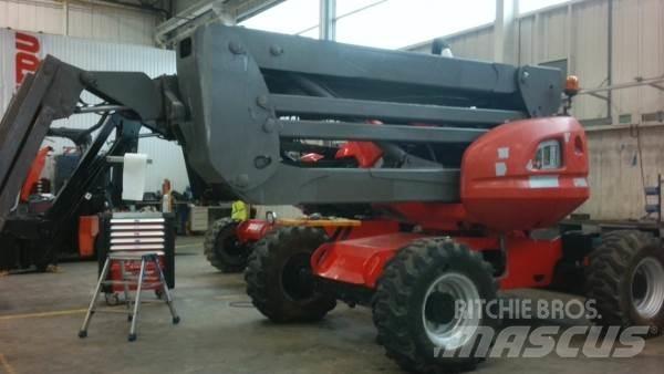 Manitou 160ATJ Kloubové plošiny
