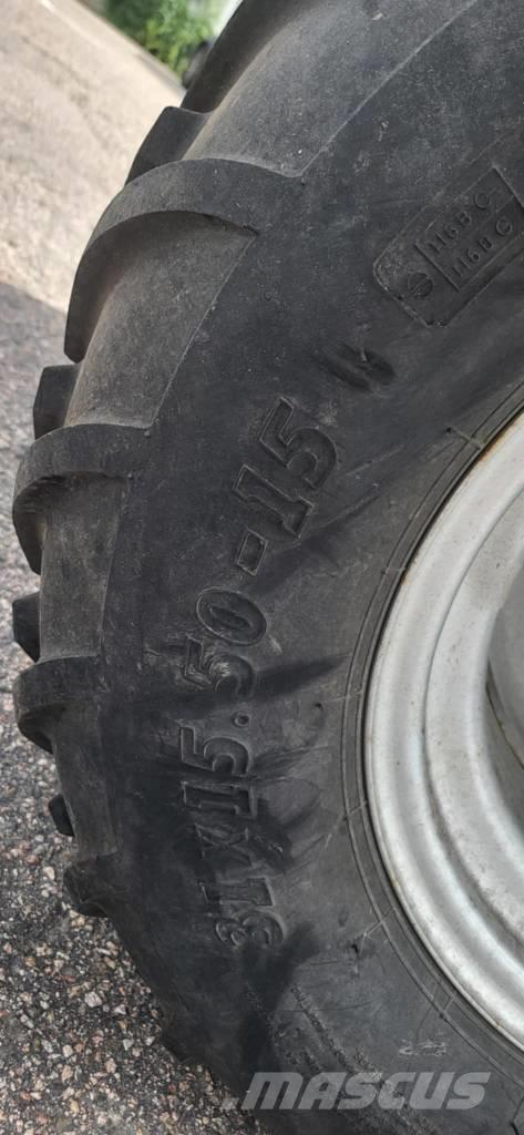 Wacker Neuson WL 28 Víceúčelové nakladače