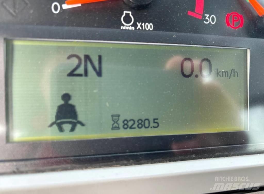 CAT 950M Kolové nakladače