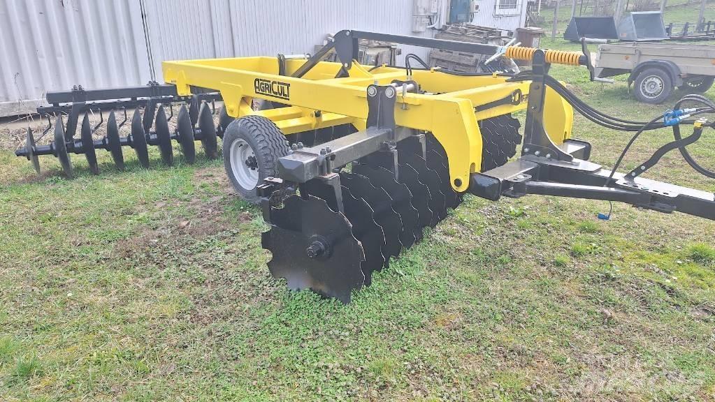  AgriCult TGD 32 Další stroje na zpracování půdy a příslušenství