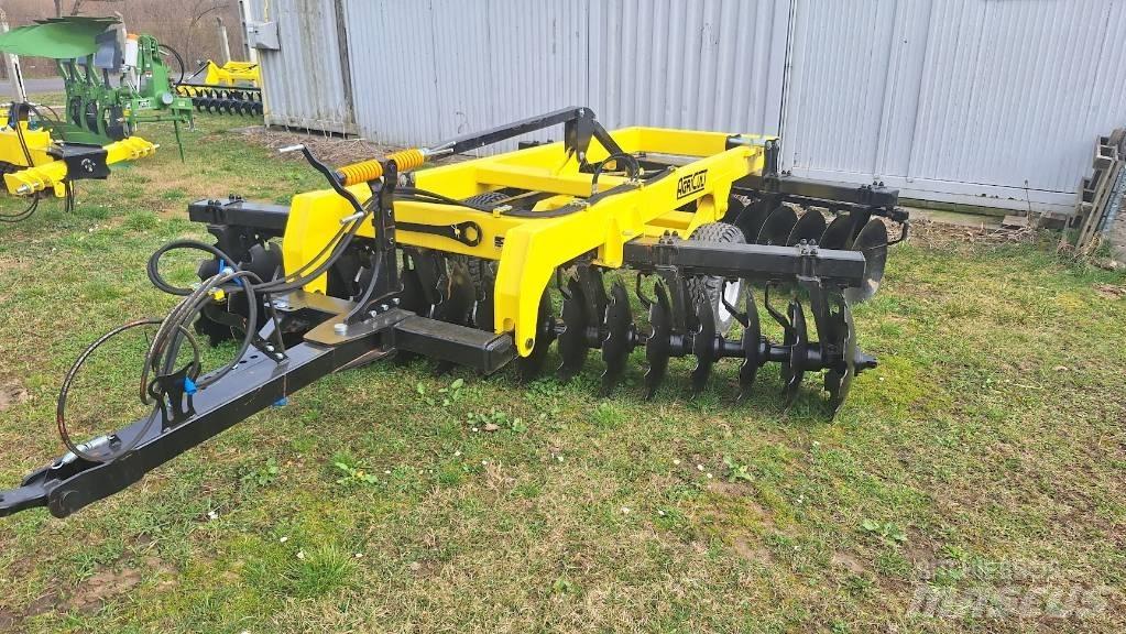  AgriCult TGD 32 Další stroje na zpracování půdy a příslušenství