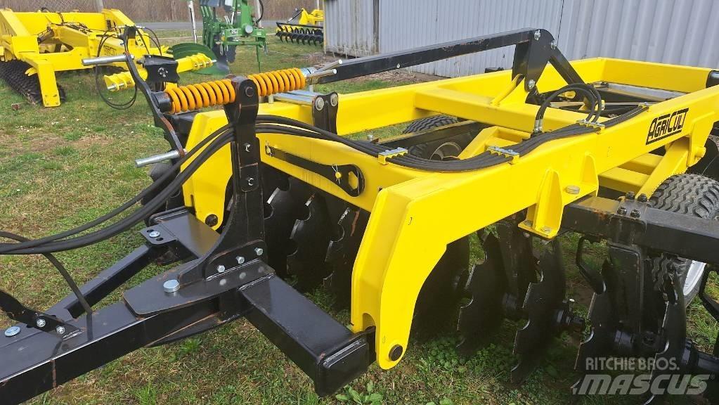  AgriCult TGD 32 Další stroje na zpracování půdy a příslušenství