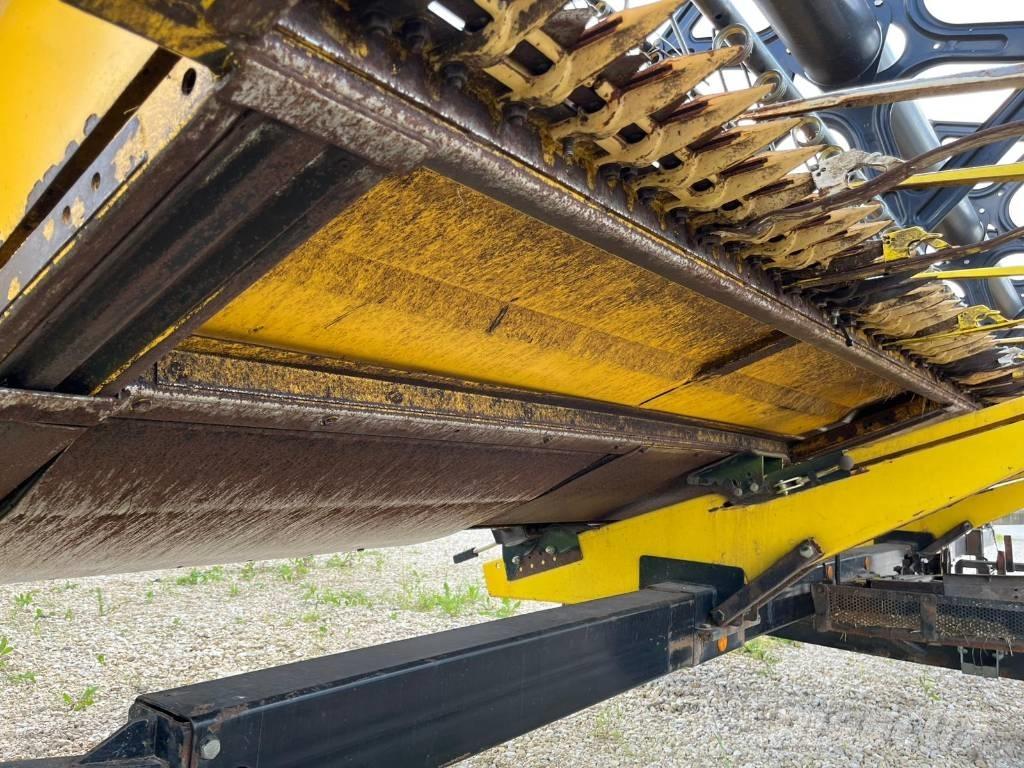 New Holland CX 860 Sklízecí mlátičky