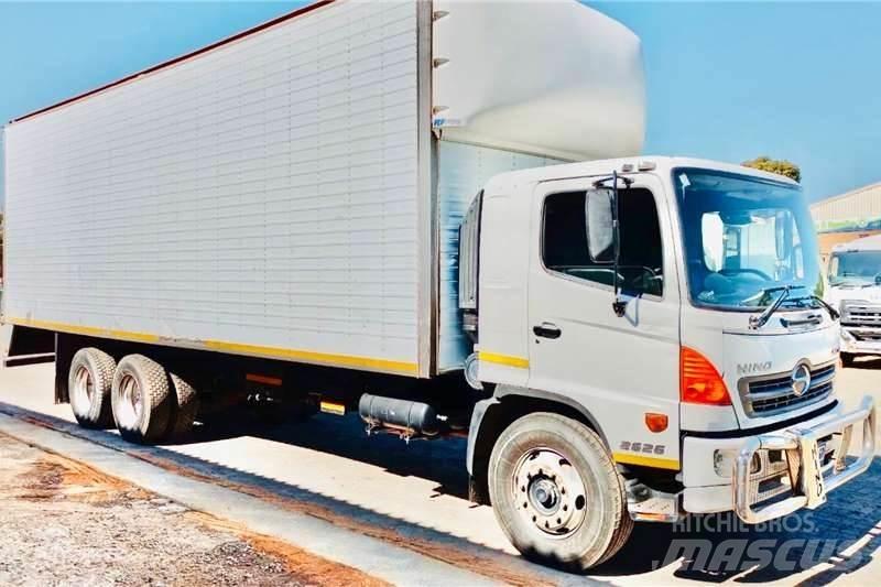 Hino 500 2626 Další