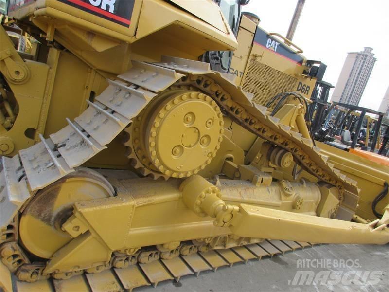CAT D 6 R Grejdry