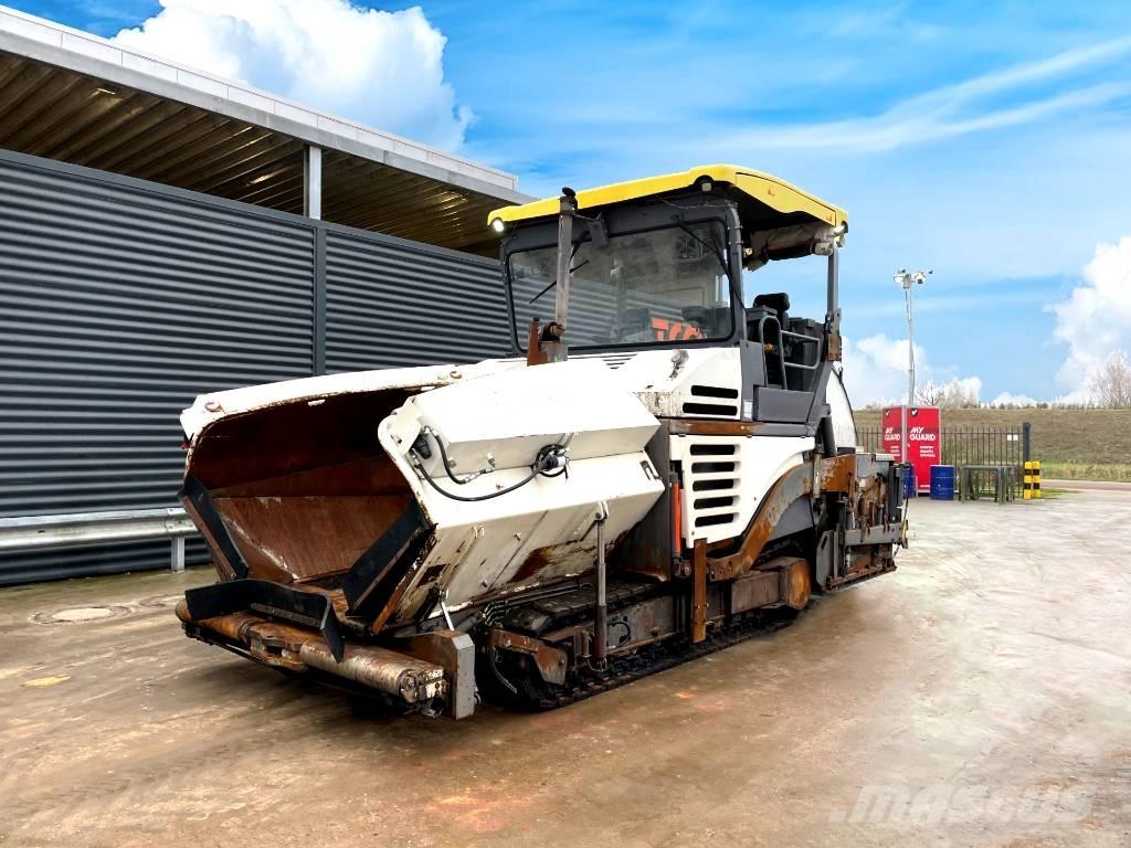 Vögele SUPER 2100-2 Finišery