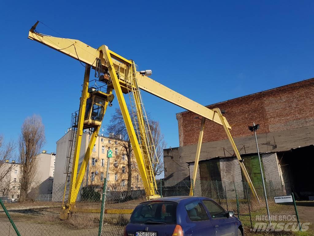 Zremb SB-8.2P Ostatní zdvihací technika