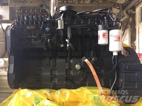 Cummins 6CTA8.3-C260 Motory