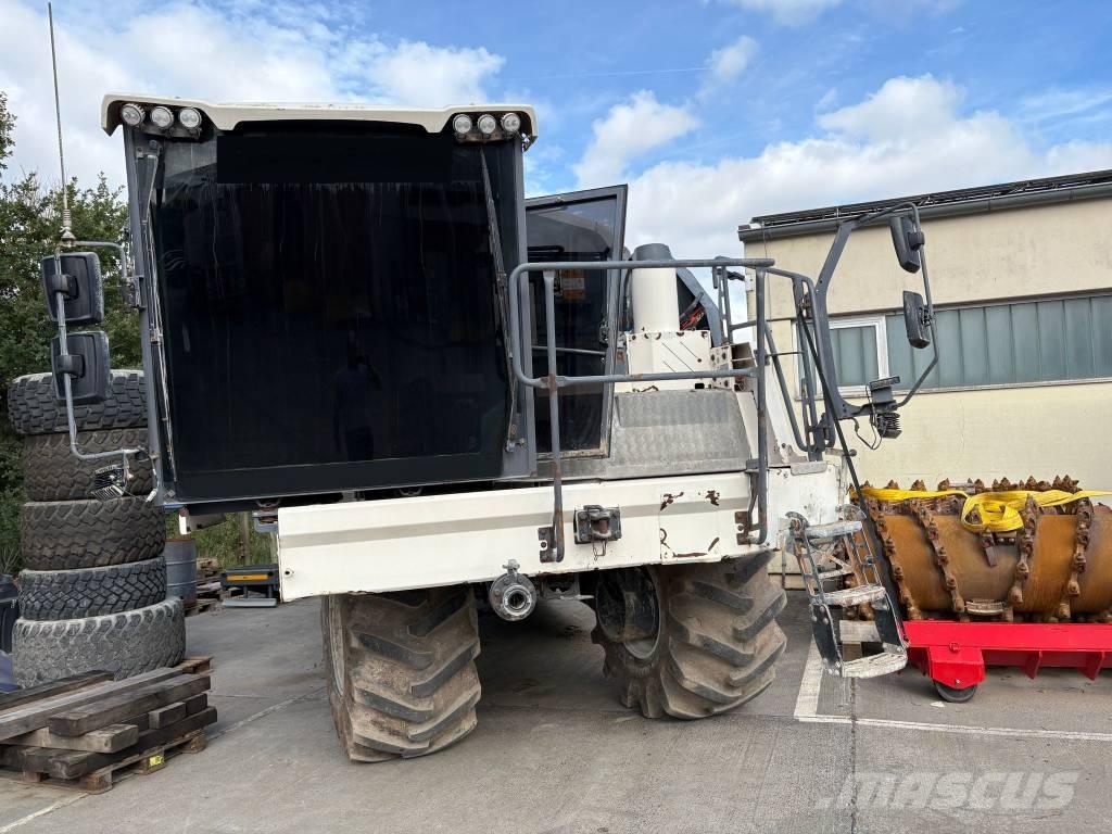 Wirtgen WR 240i Recyklátory asfaltu