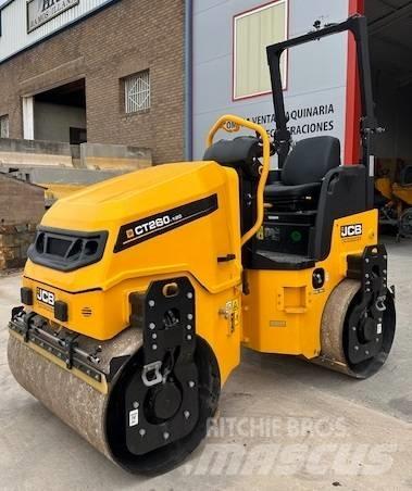 JCB CT 260-120 Půdní kompaktory
