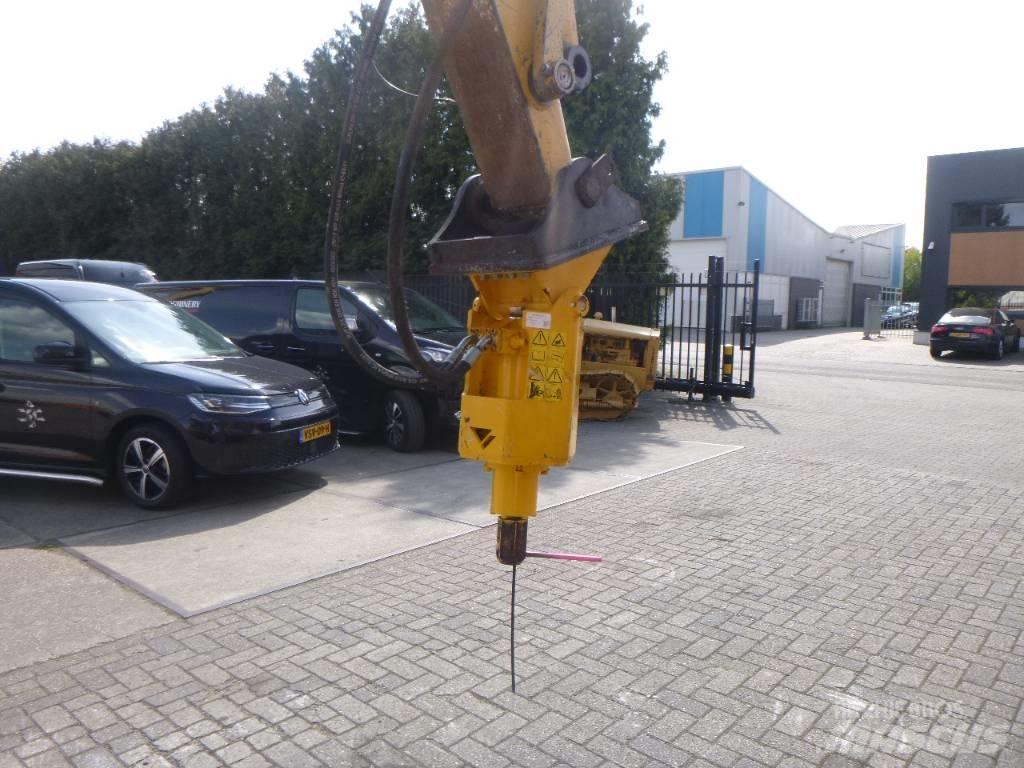 Rabaud TRH610 Vrtací stroje