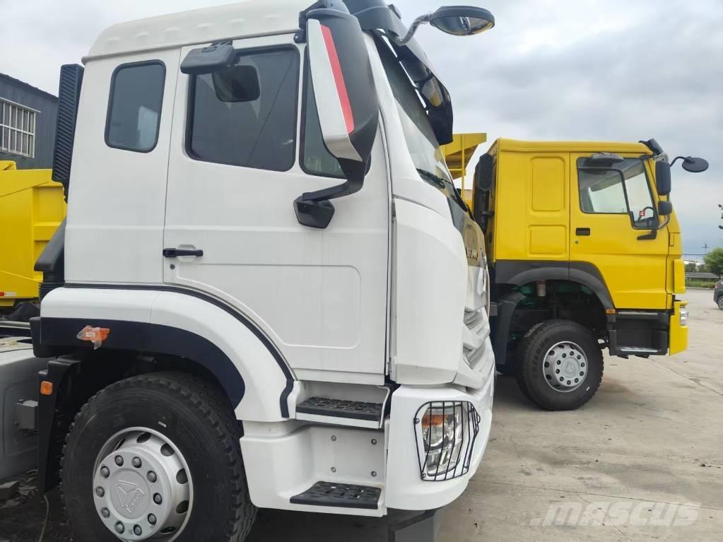 Howo 400 6x4 Tahače