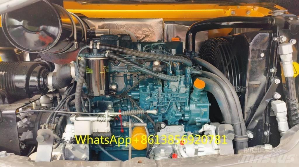 Volvo EC 60 Pásová rýpadla