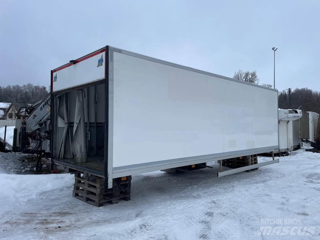  THERMO KING UT 800 Doprava – ostatní