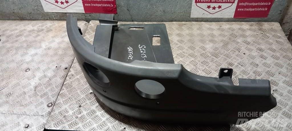 Scania R440  1923745 Kabiny a interiér
