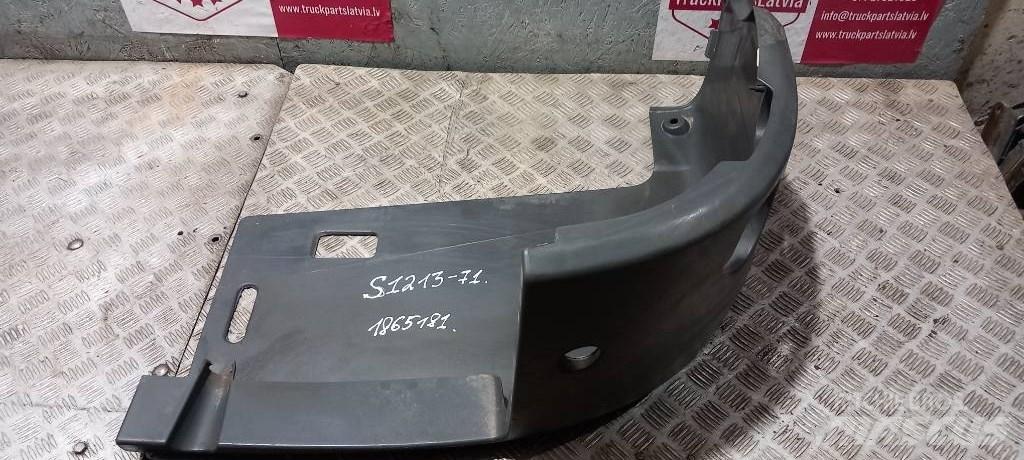 Scania R440  1923745 Kabiny a interiér