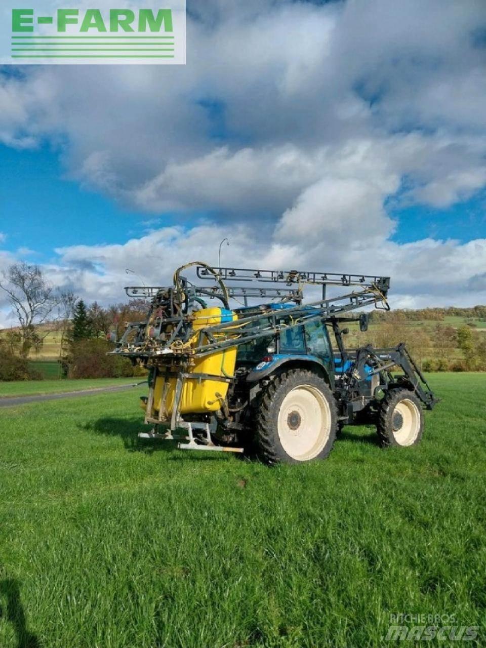 Caffini Pro Farmer Tažené postřikovače