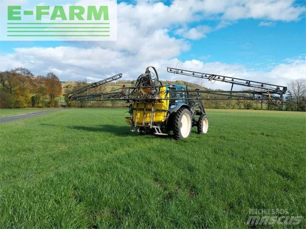 Caffini Pro Farmer Tažené postřikovače