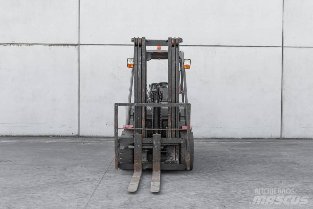 Manitou MI 30 D Dieselové vozíky