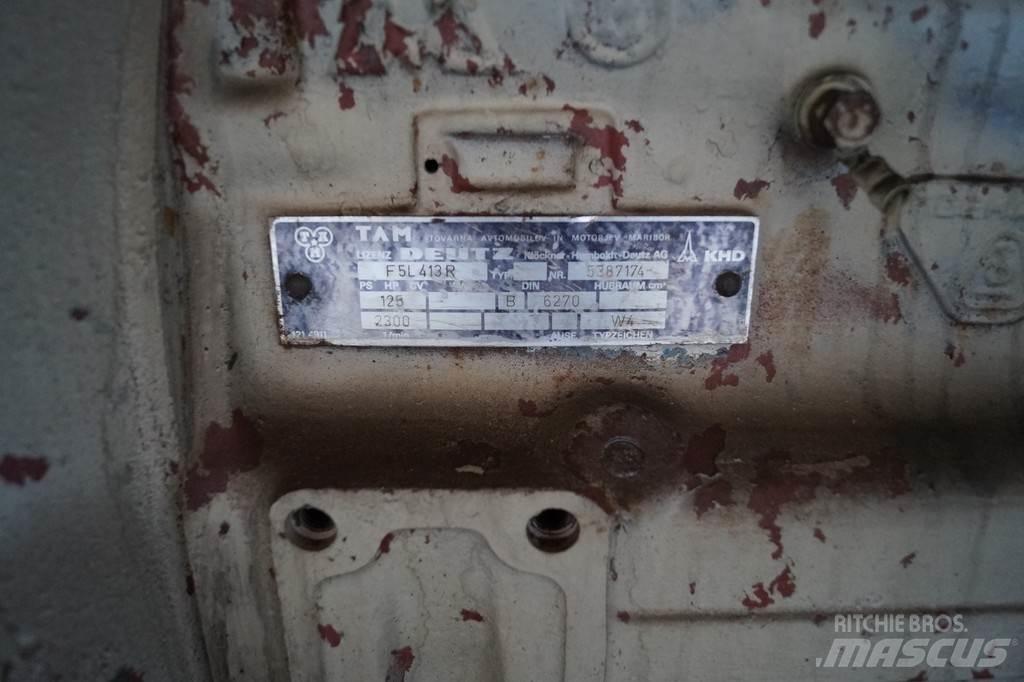 Deutz F5L413R USED Motory