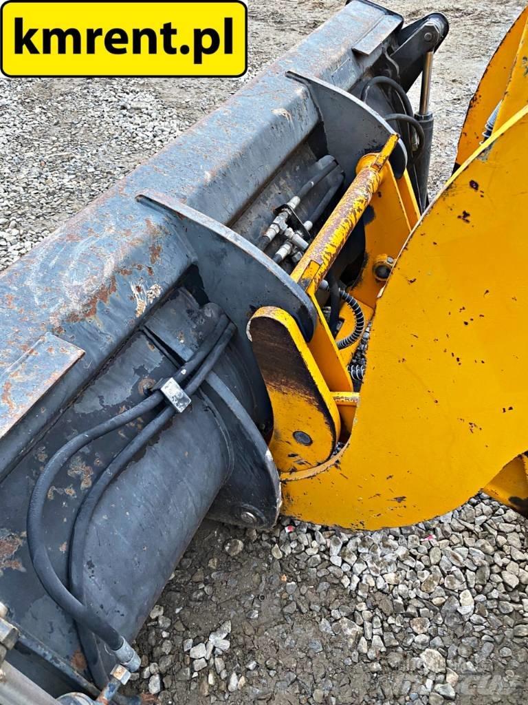 JCB 2 CX Rýpadlo-nakladače