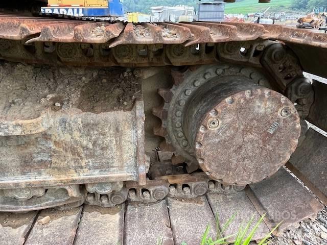Kobelco SK 350 LC Pásová rýpadla