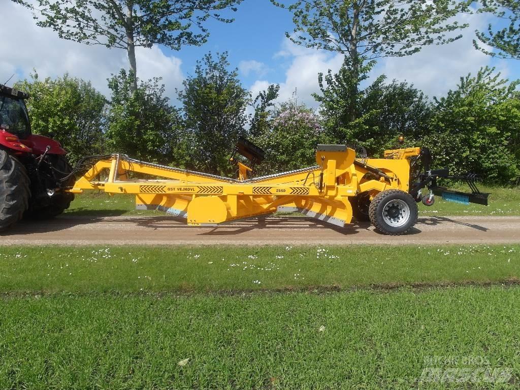 GST VEJHØVL 2550 Grejdry