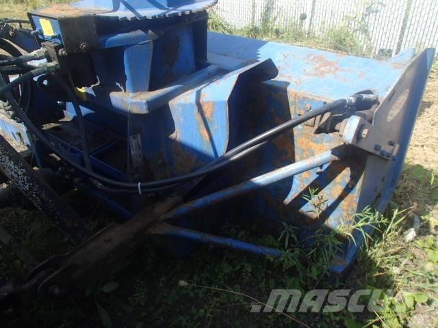 New Holland T 4040 Traktory