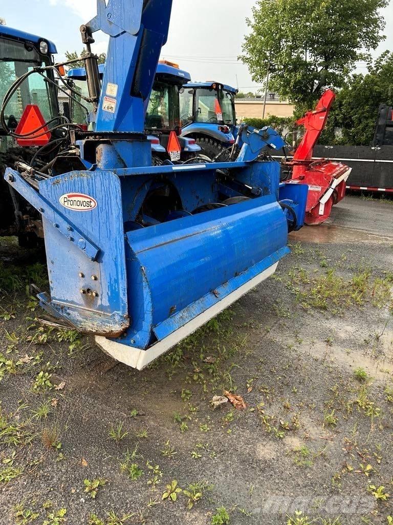 New Holland T 4040 Traktory