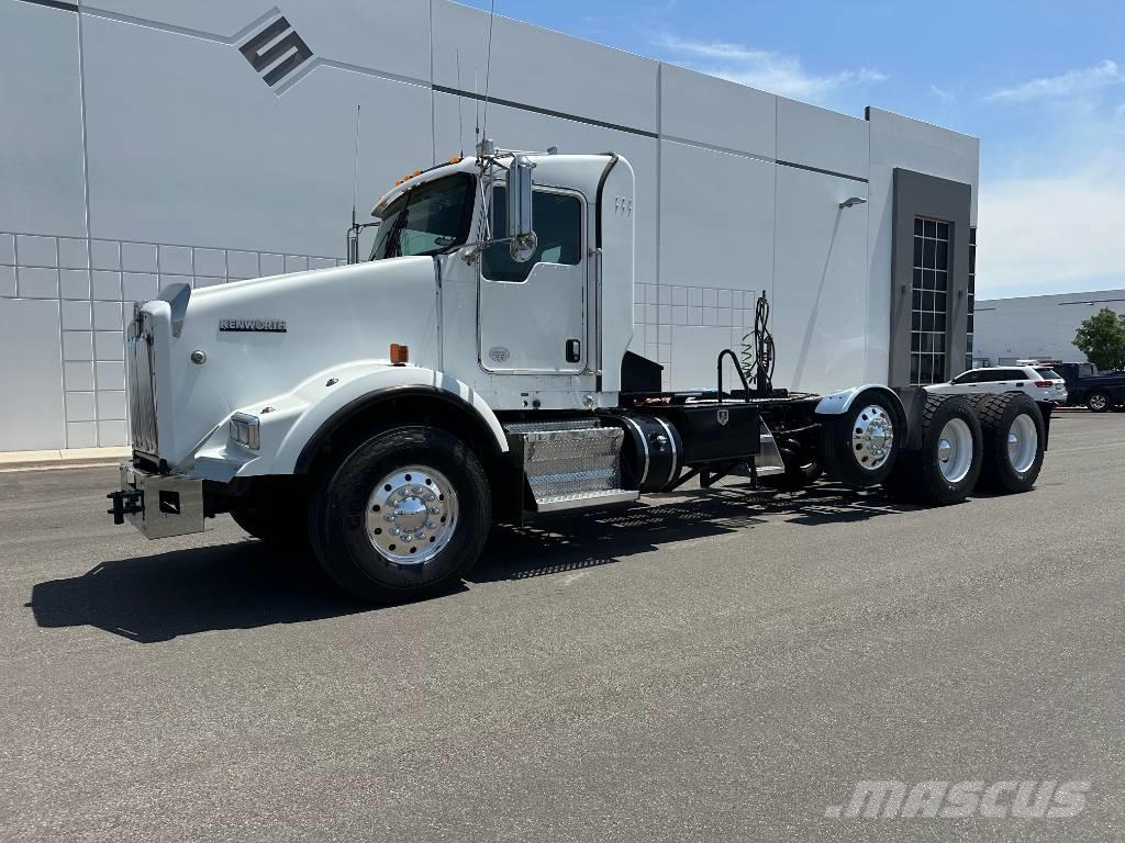 Kenworth T 800 Nákladní vozidlo bez nástavby