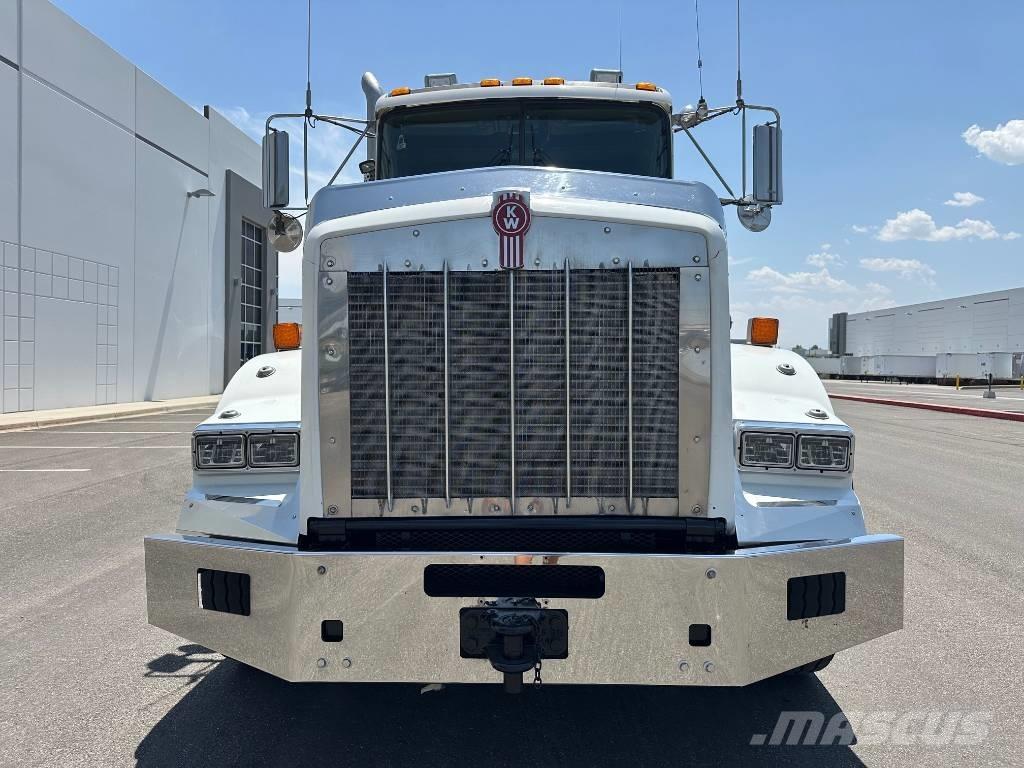 Kenworth T 800 Nákladní vozidlo bez nástavby