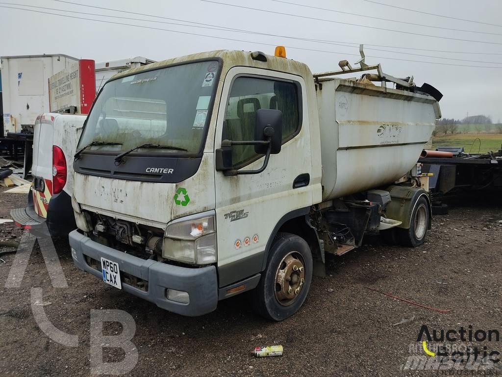 Mitsubishi Fuso Popelářské vozy