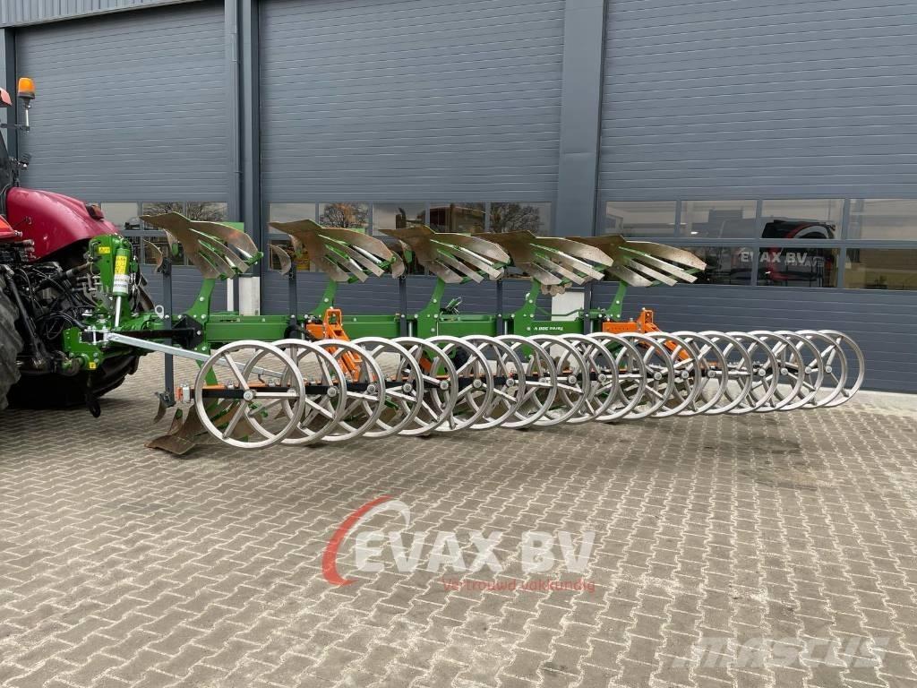 Amazone Teres 300 V Oboustranné pluhy