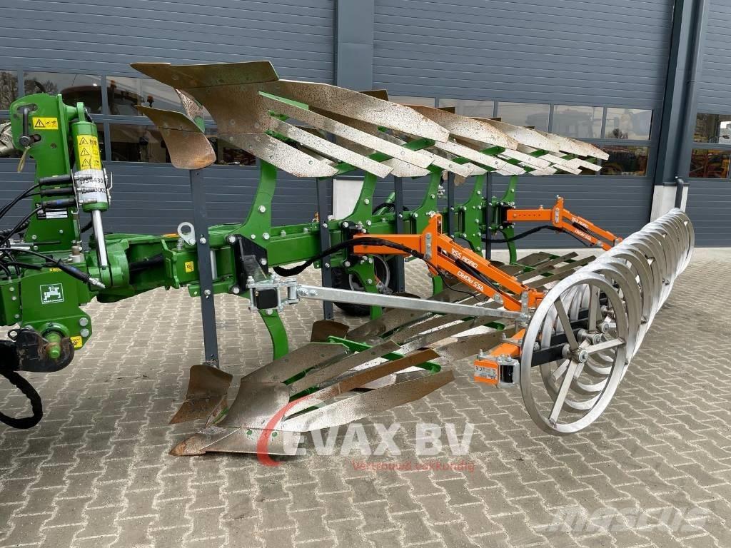 Amazone Teres 300 V Oboustranné pluhy