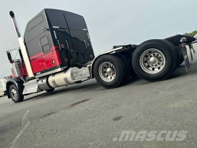 Kenworth W 900 B Tahače