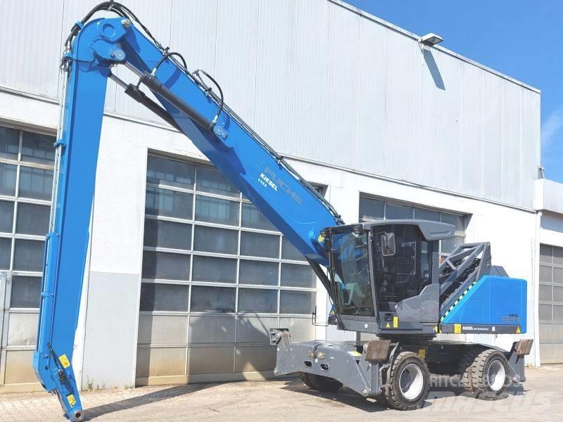 Fuchs MHL 331 F Stroje pro manipulaci s odpadem