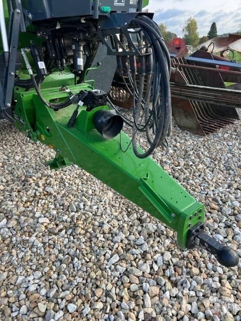 Amazone ZG-TS 10001 Rozmetadlo minerálních hnojiv