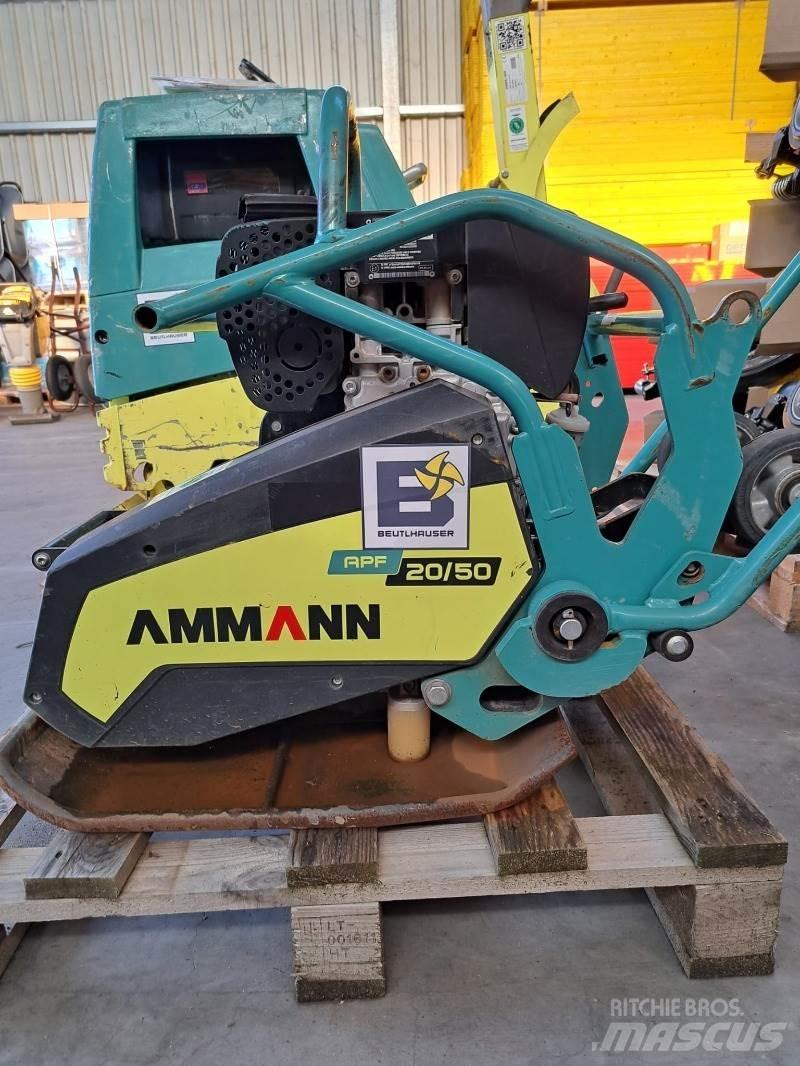 Ammann APF 2050 D Kompaktory