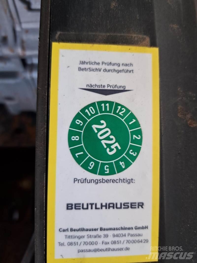 Ammann APF 2050 D Kompaktory