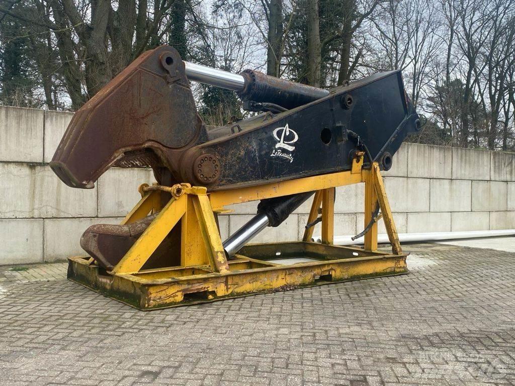 Labounty MB 130 Frézy, nůžky