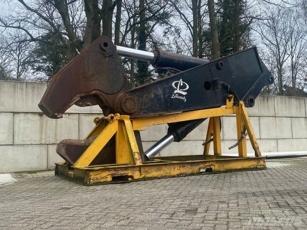 Labounty MB 130 Frézy, nůžky
