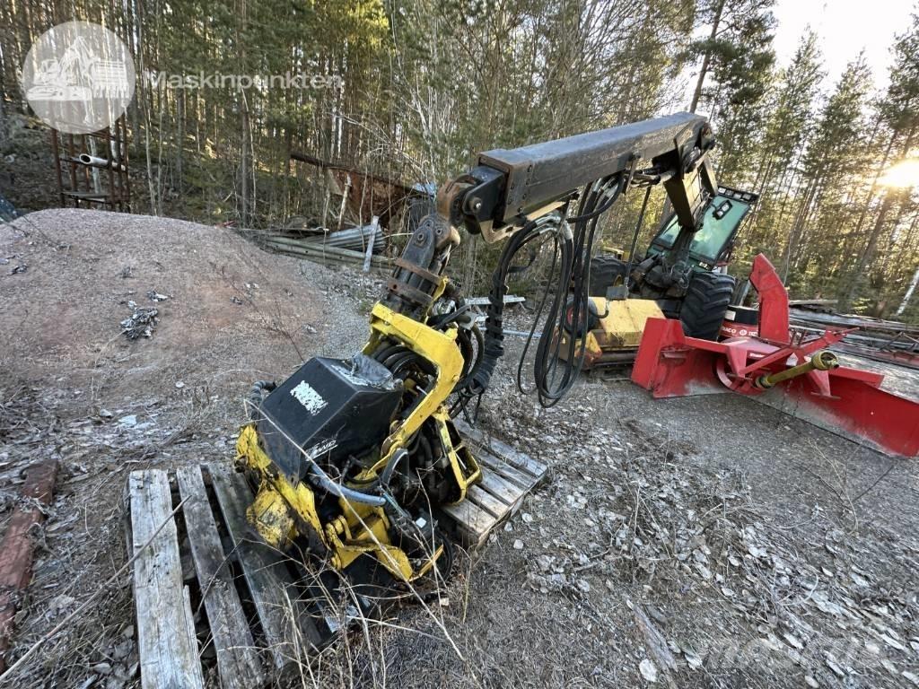Timberjack 870 B Harvestory
