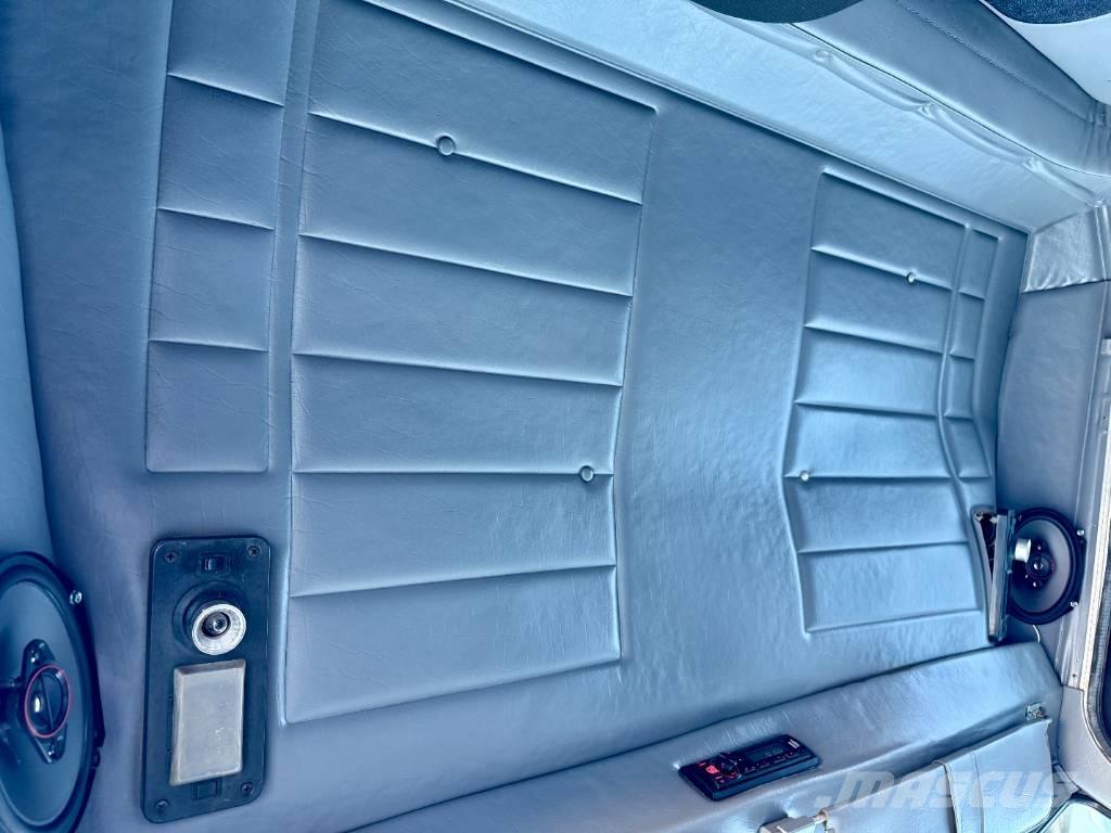 Peterbilt 379 Tahače