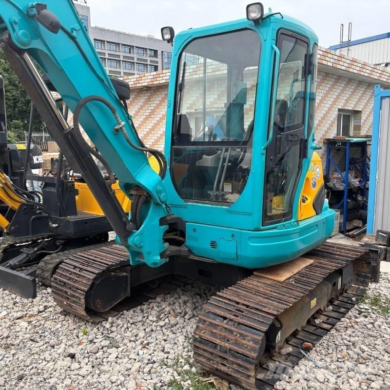 Kubota KX 161 Mini rýpadla < 7t