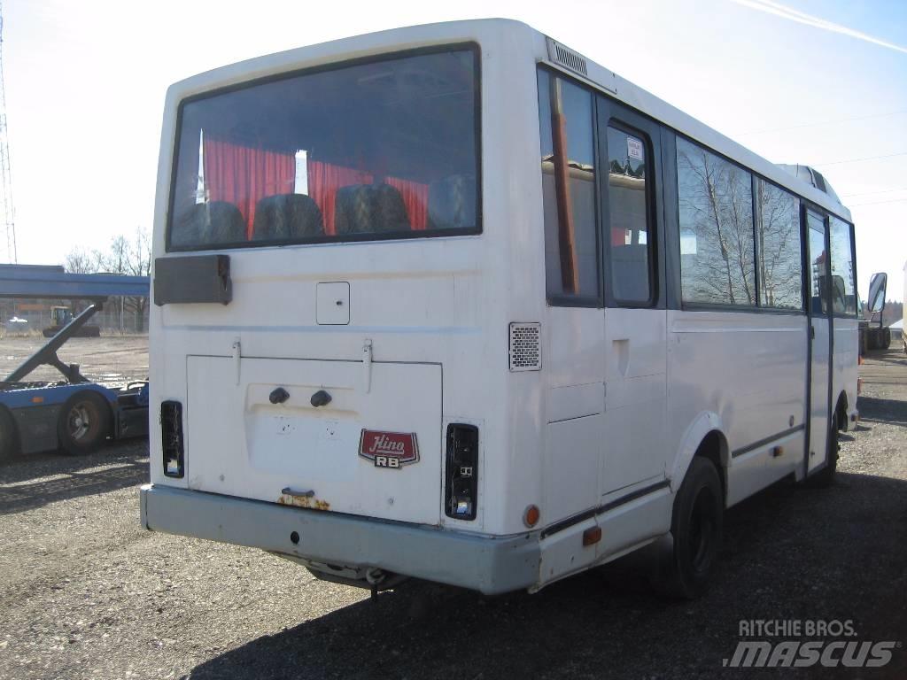 Hino RB145 Školní autobusy