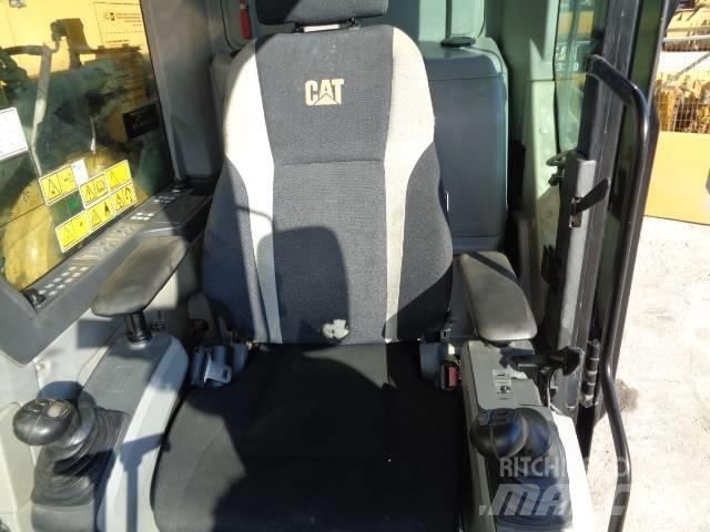 CAT 336 EL Pásová rýpadla