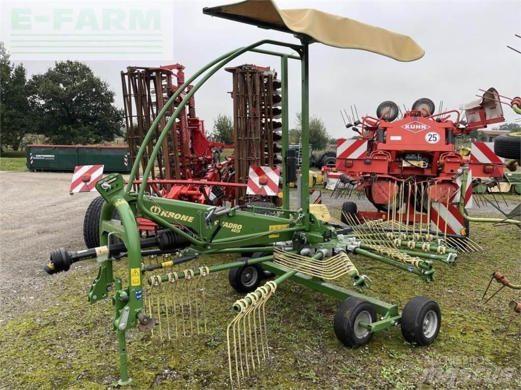 Krone swadro s460 Obraceče a shrabovače sena
